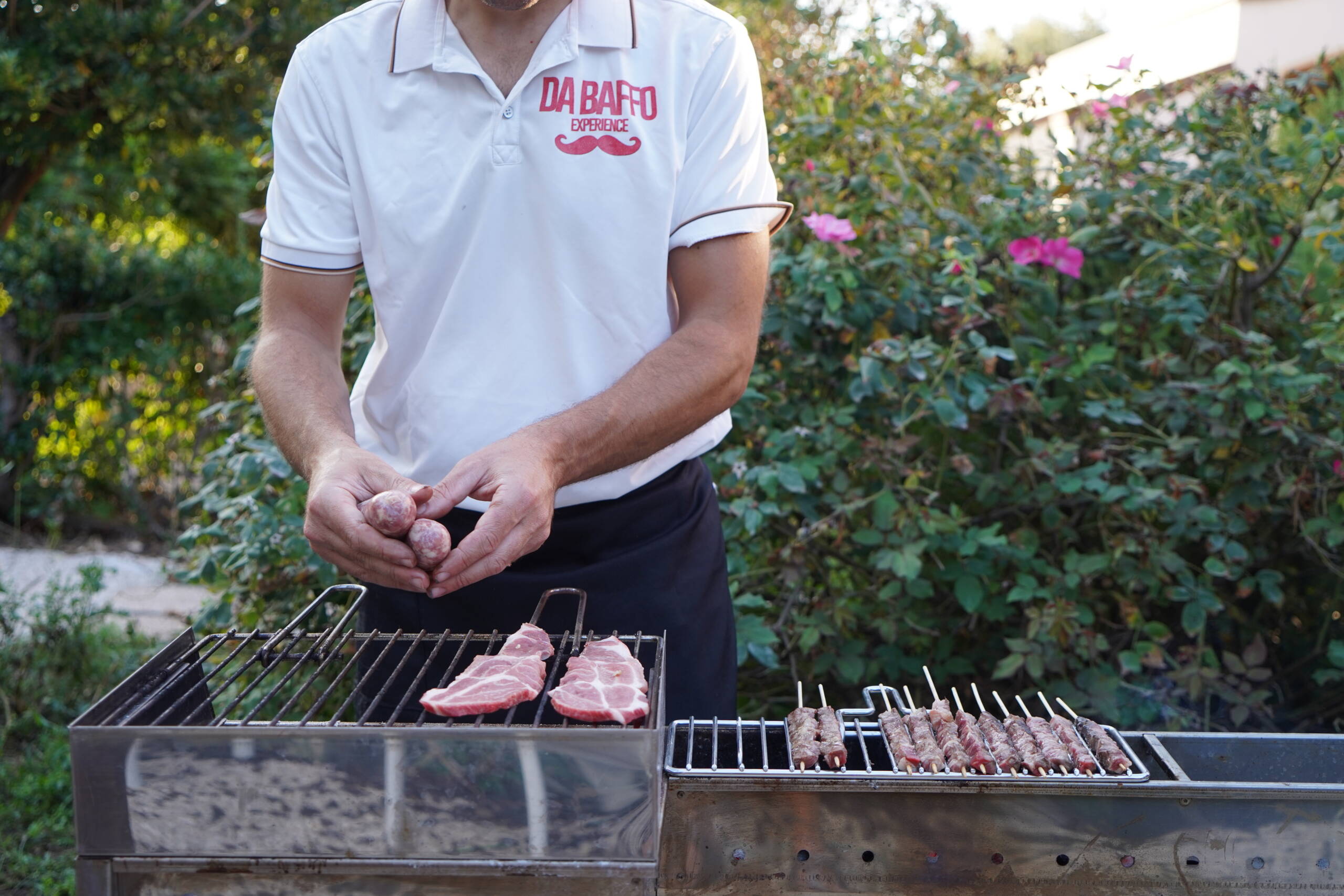 BBQ and music – Offer n.1