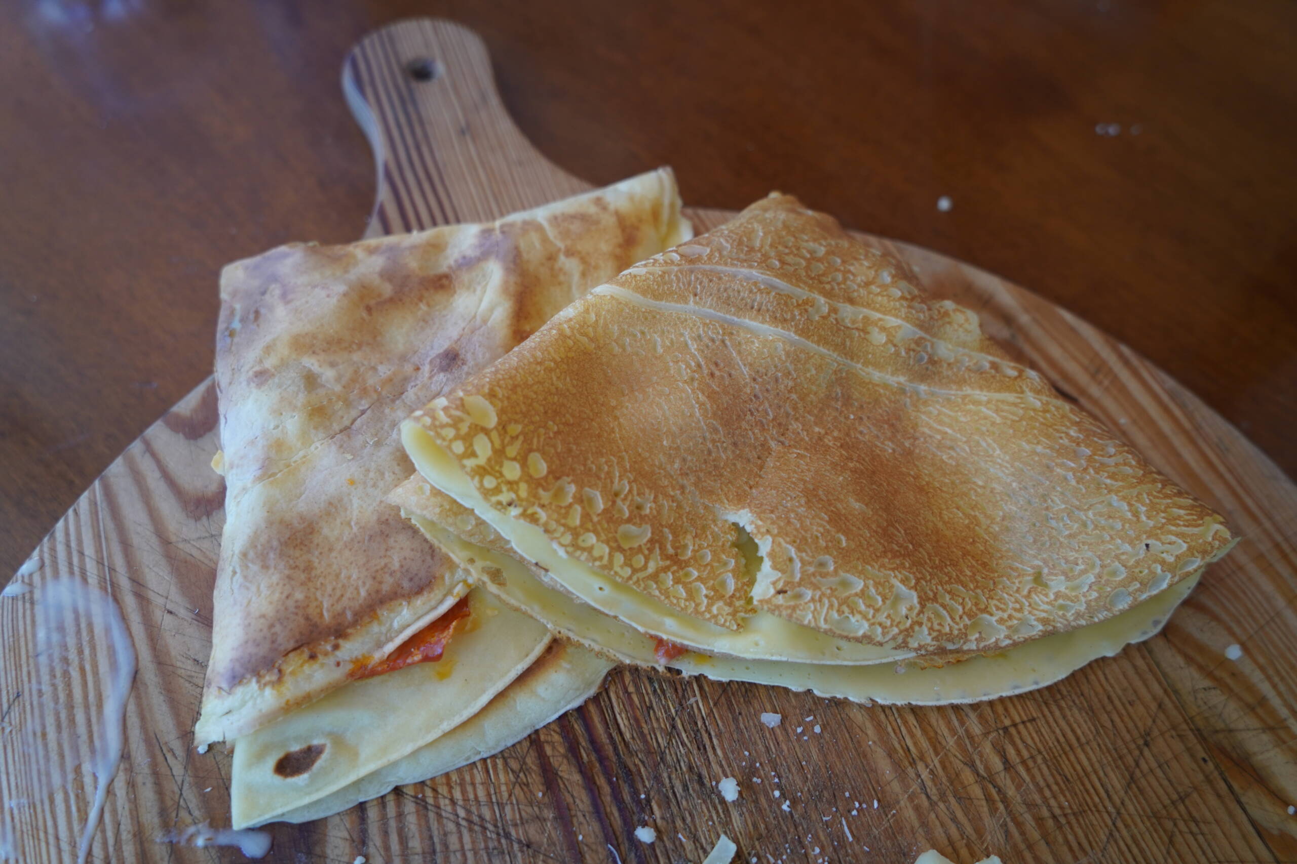 Crêperie point