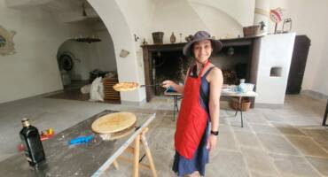 Pizza Cooking Class