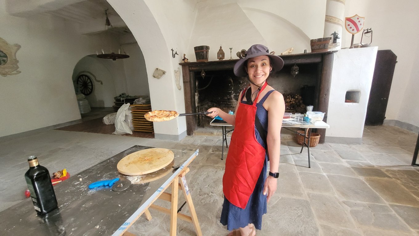 Pizza Cooking Class