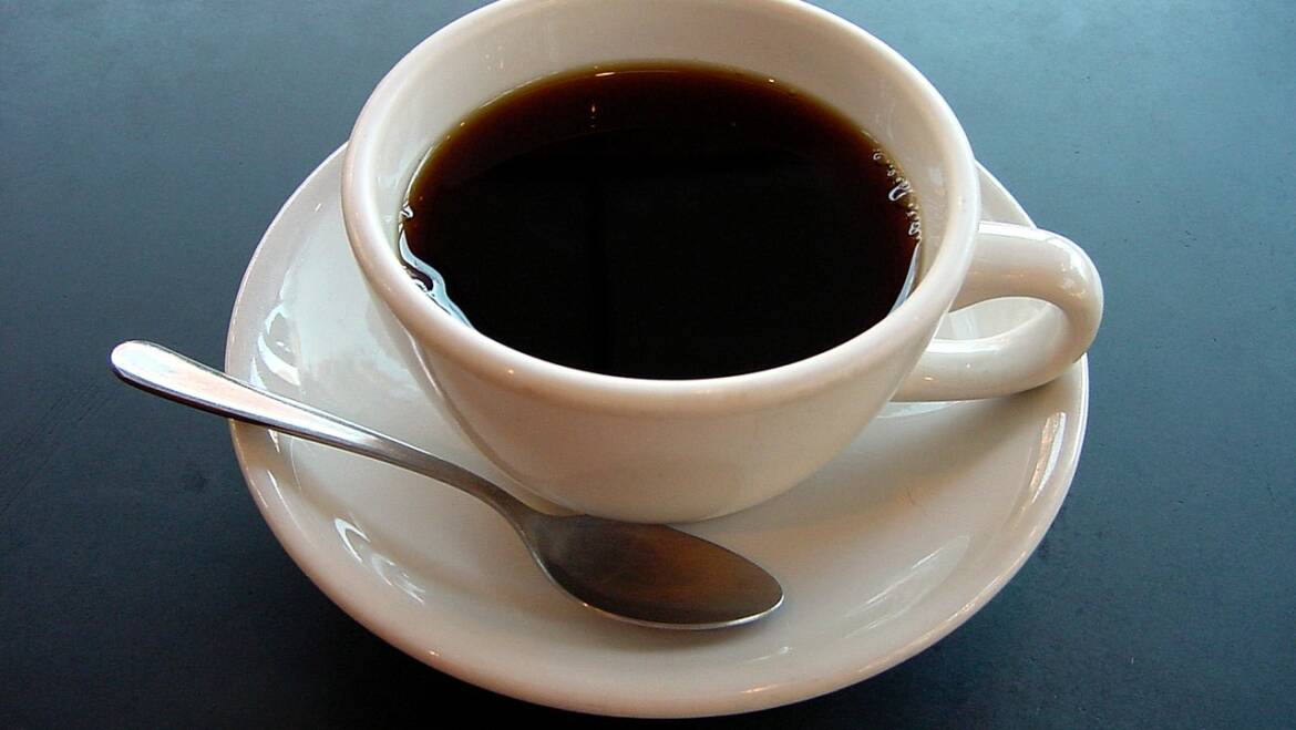Coffee and after