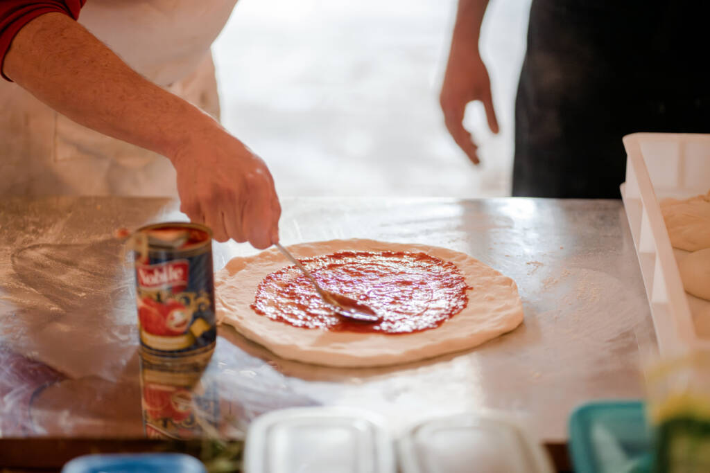 Pizza Cooking Class