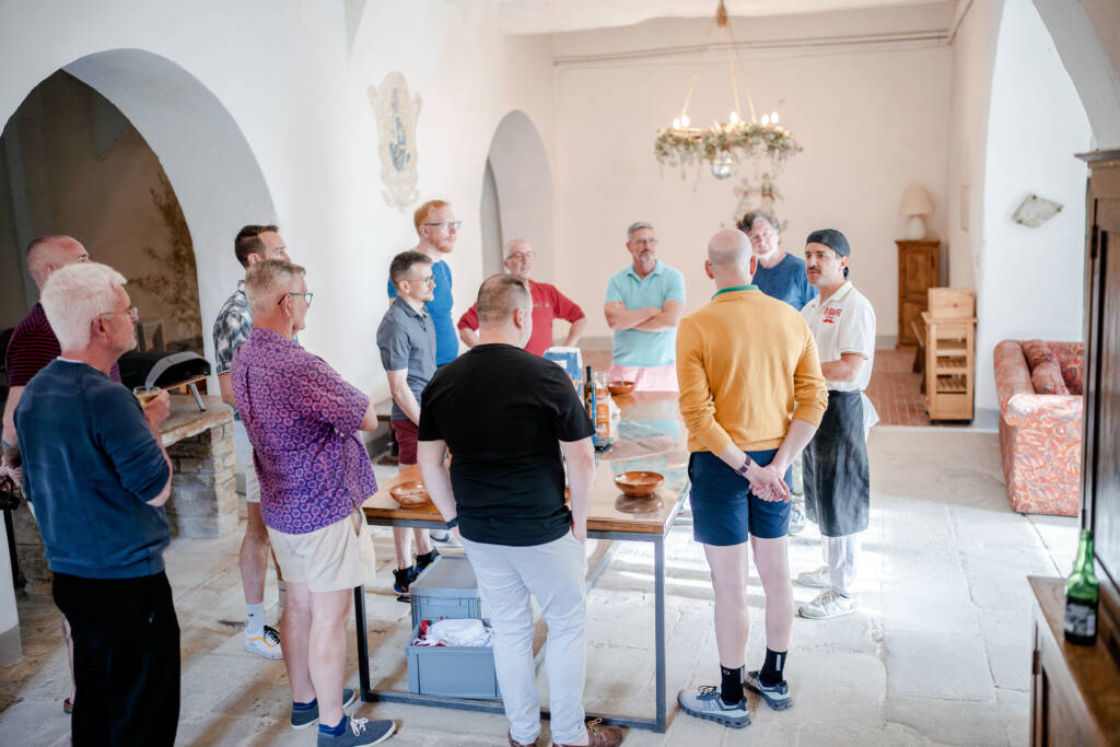 Pizza Cooking Class