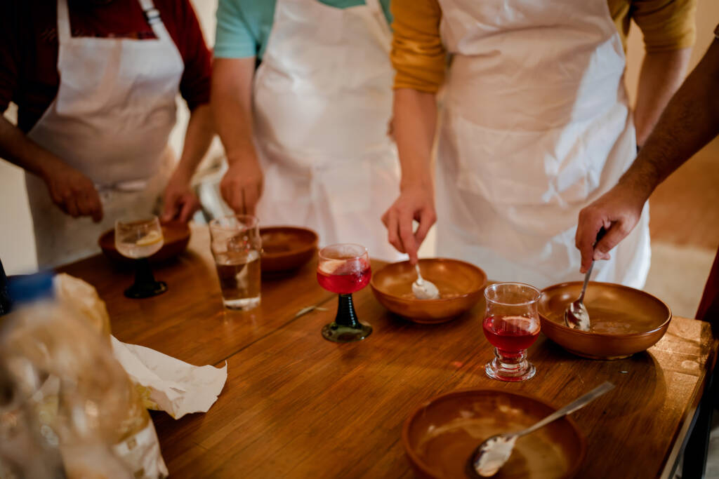 Pizza Cooking Class