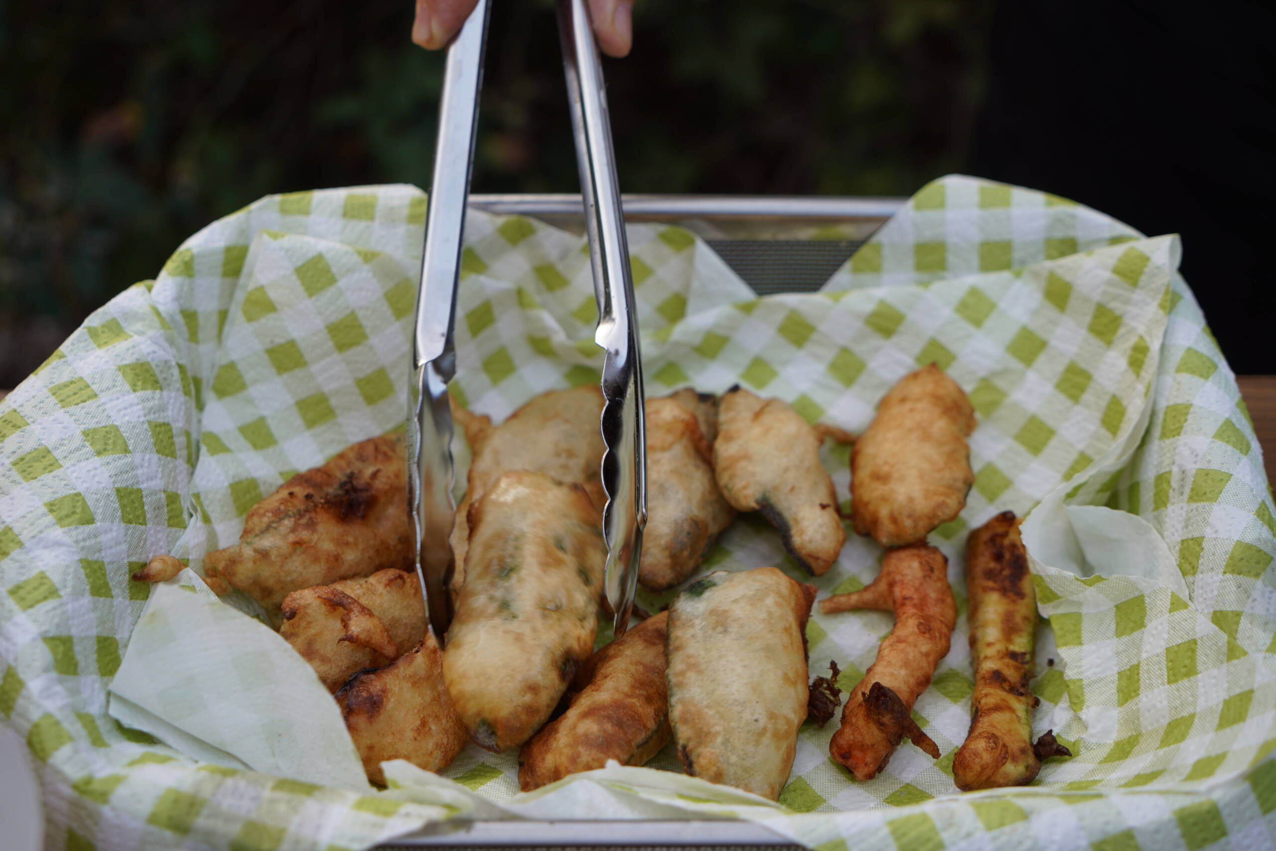 Fried Zeppole