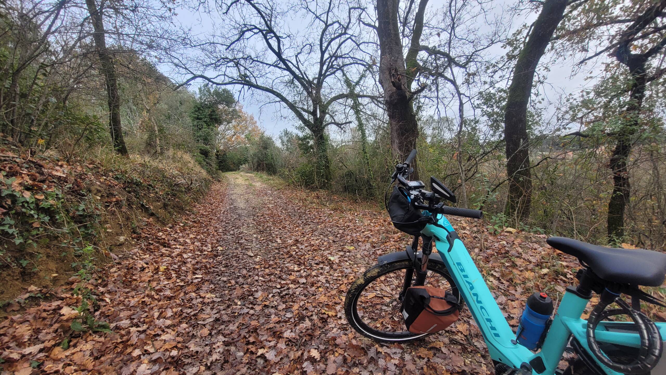 Bike Experience in Umbria