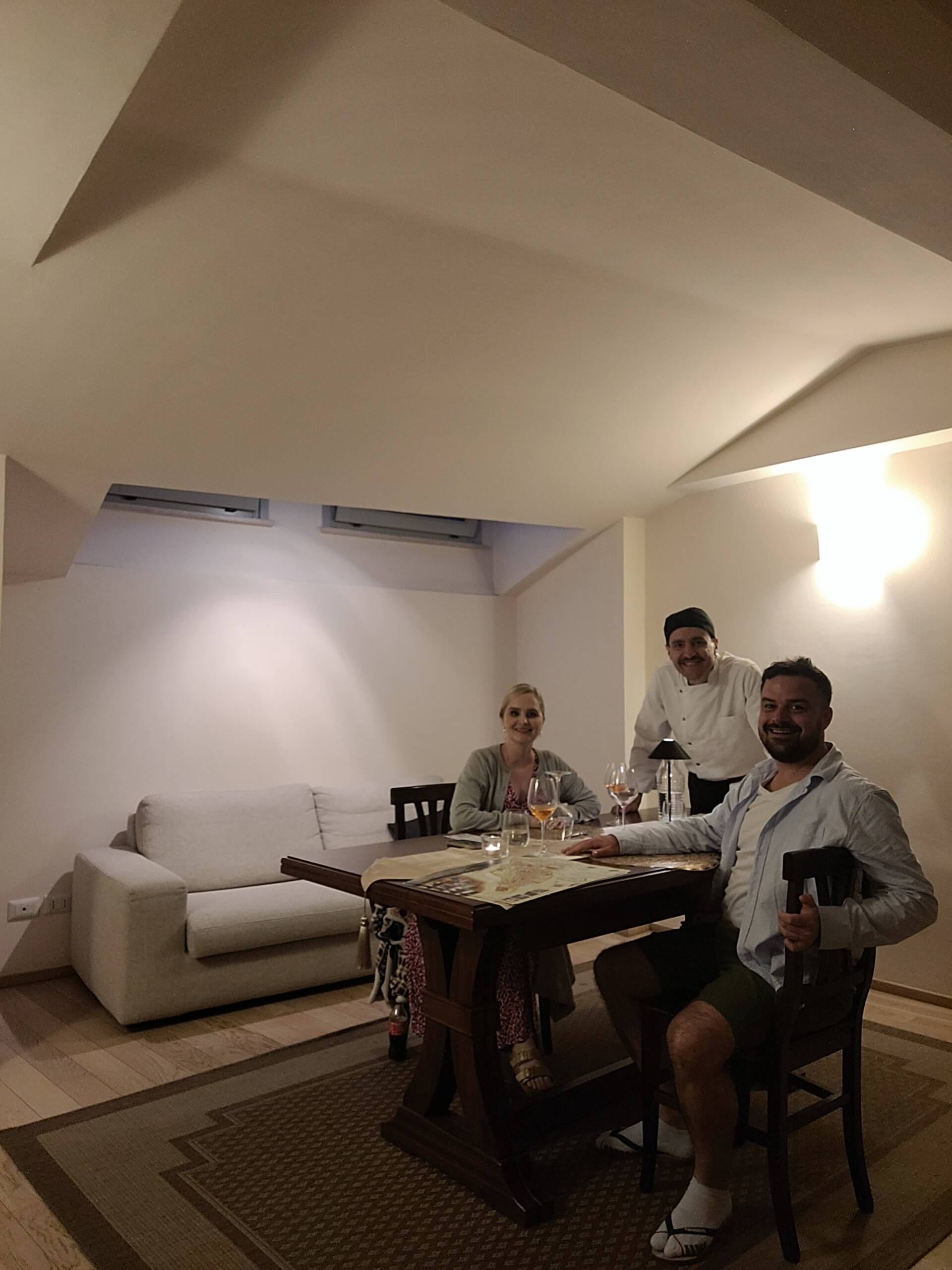 Rent a Chef – Home Restaurant
