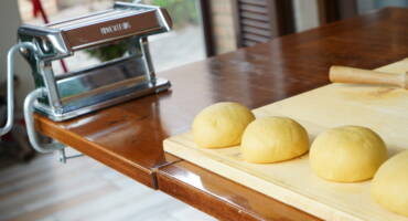 Pasta Cooking Class