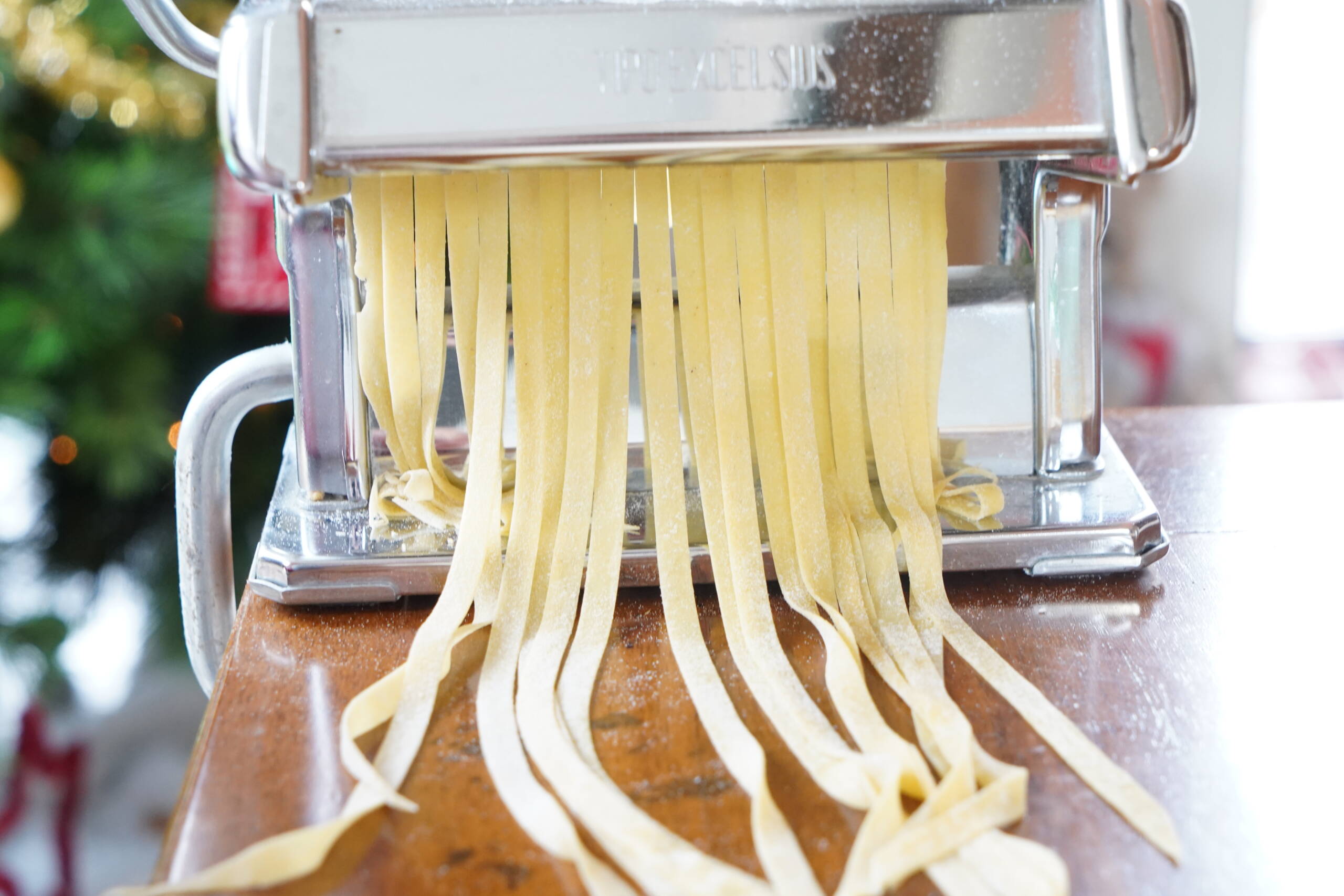 Pasta Cooking Class – online