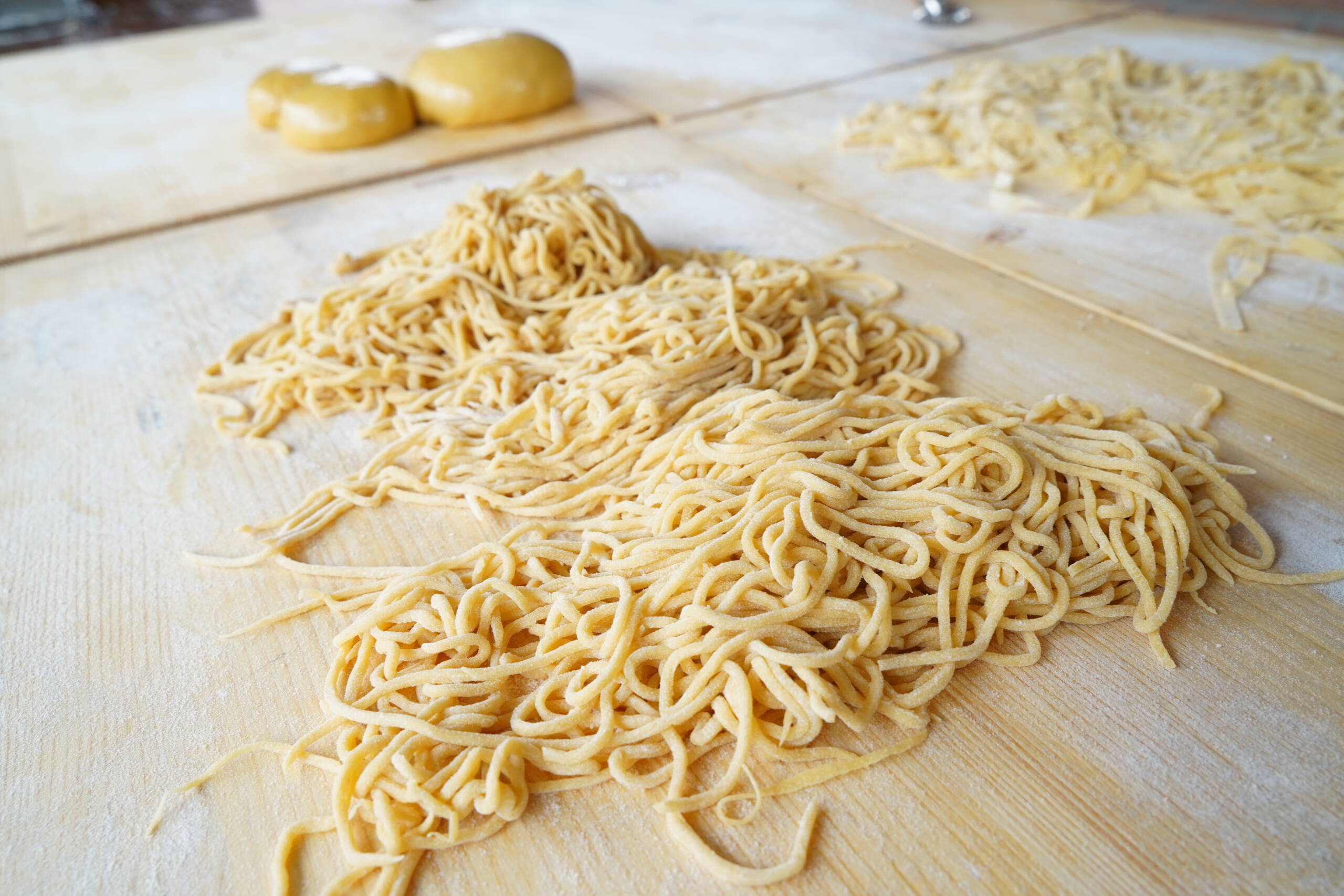 Cooking Class Pasta on venue