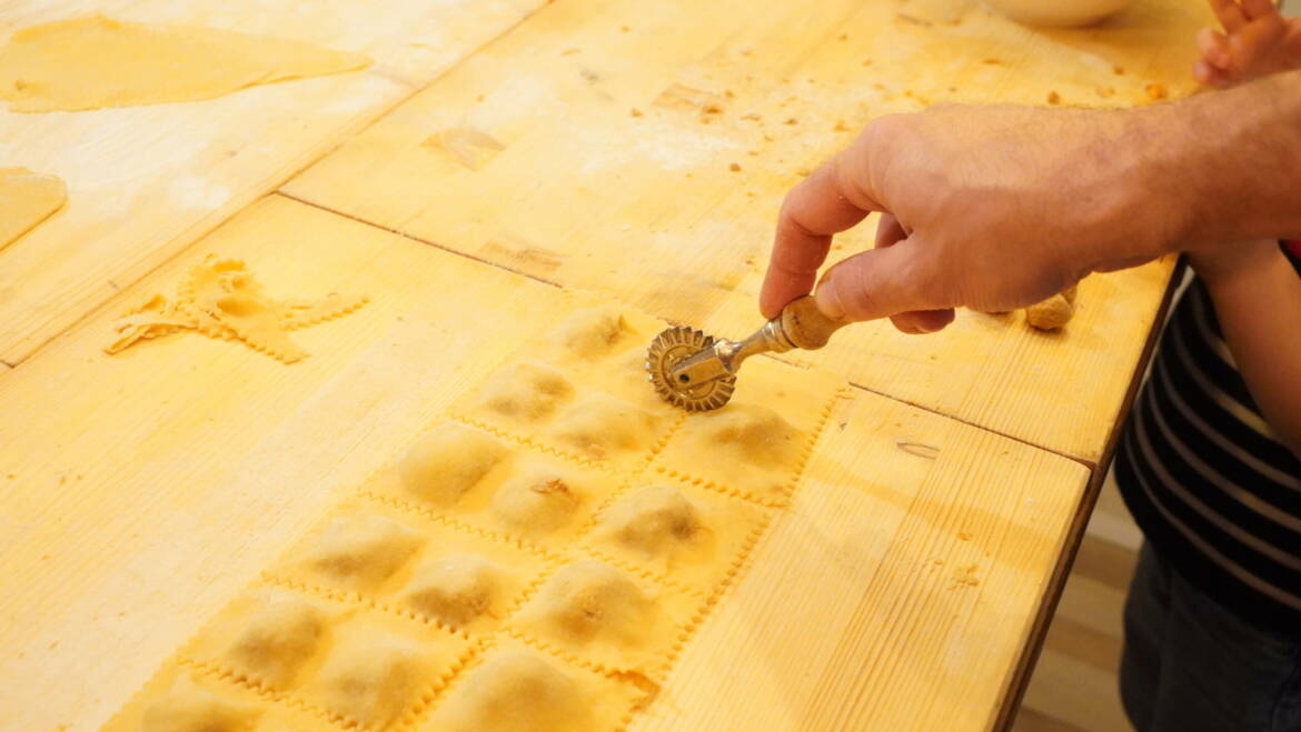 Cookin Class Pasta