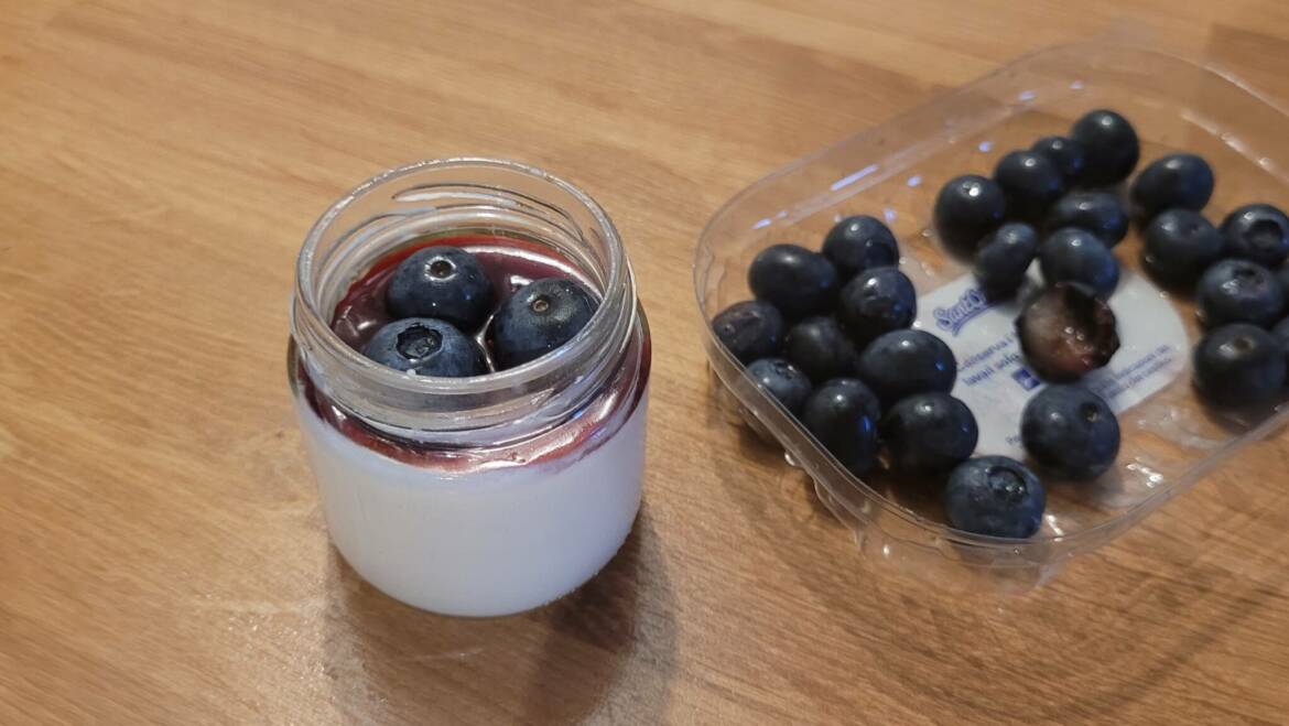 Panna Cotta